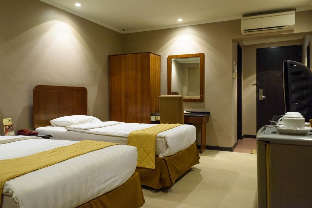 Hotel Gajahmada Pontianak Phòng bức ảnh
