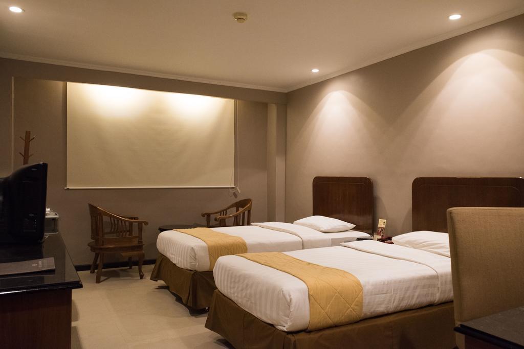 Hotel Gajahmada Pontianak Phòng bức ảnh