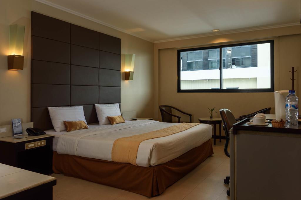 Hotel Gajahmada Pontianak Phòng bức ảnh