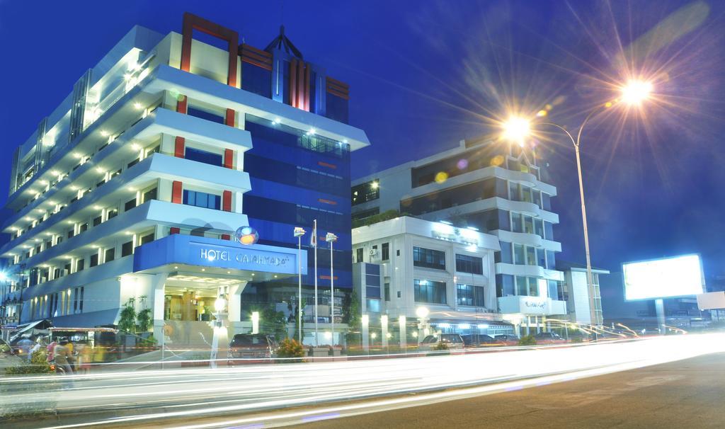 Hotel Gajahmada Pontianak Ngoại thất bức ảnh