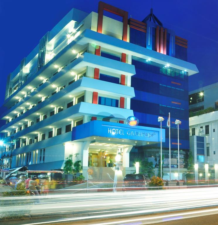 Hotel Gajahmada Pontianak Ngoại thất bức ảnh