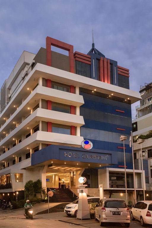 Hotel Gajahmada Pontianak Ngoại thất bức ảnh