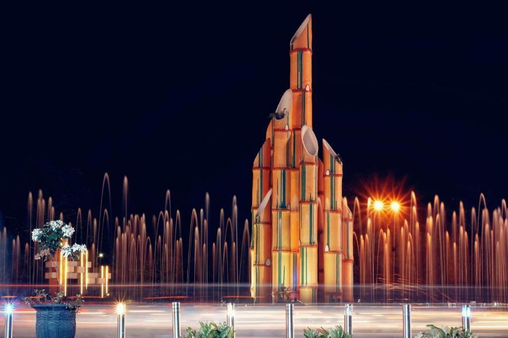 Hotel Gajahmada Pontianak Ngoại thất bức ảnh