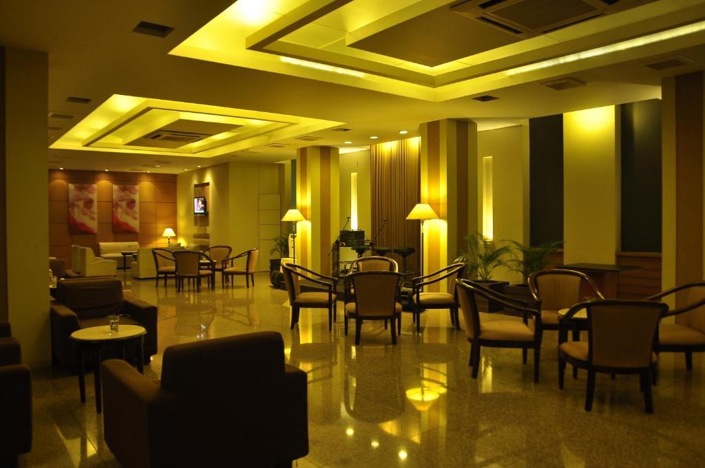 Hotel Gajahmada Pontianak Ngoại thất bức ảnh