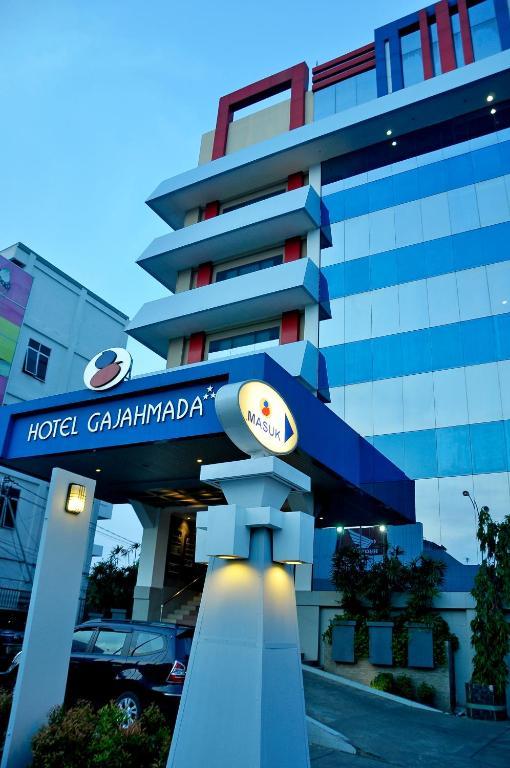Hotel Gajahmada Pontianak Ngoại thất bức ảnh